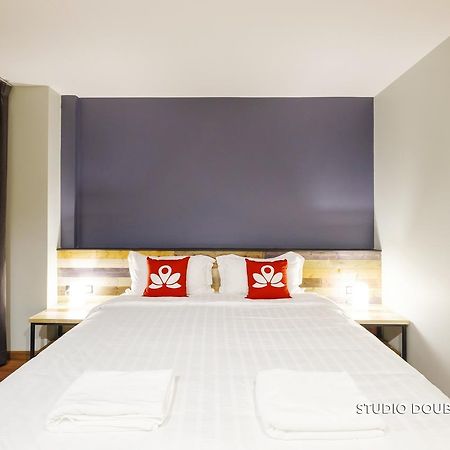 Zen Rooms Zleepmotion Bangkok Buitenkant foto
