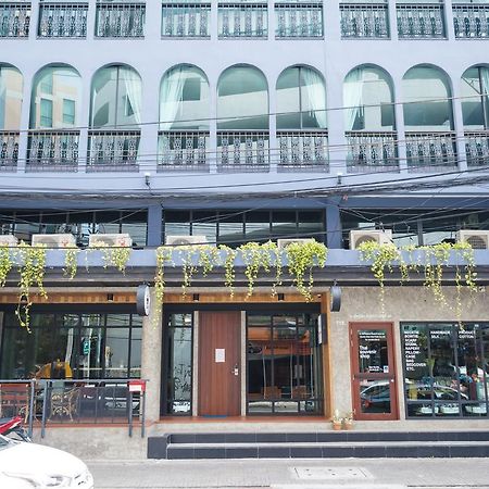 Zen Rooms Zleepmotion Bangkok Buitenkant foto