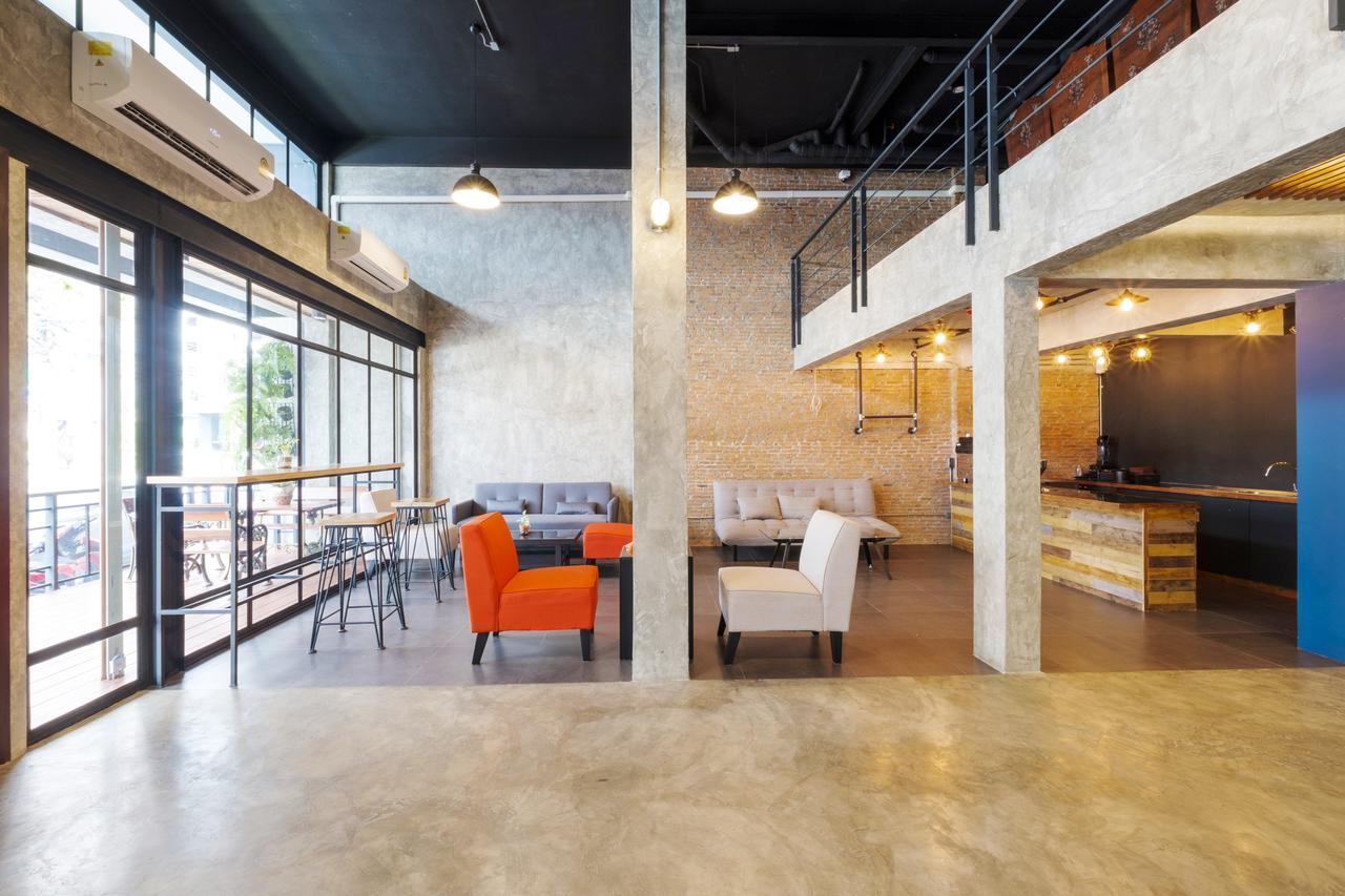Zen Rooms Zleepmotion Bangkok Buitenkant foto