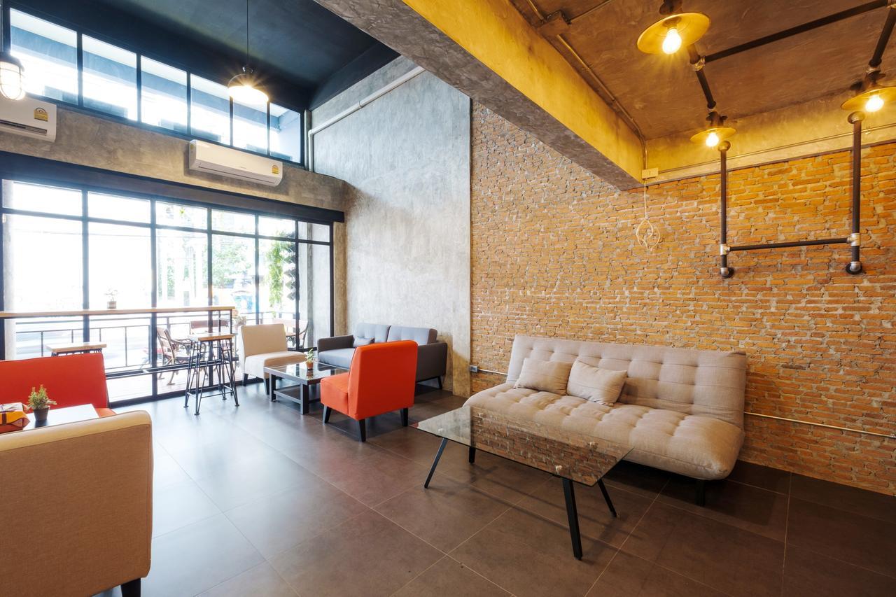 Zen Rooms Zleepmotion Bangkok Buitenkant foto