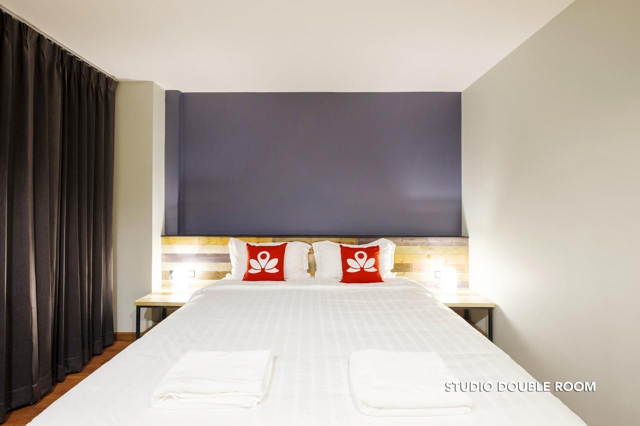 Zen Rooms Zleepmotion Bangkok Buitenkant foto