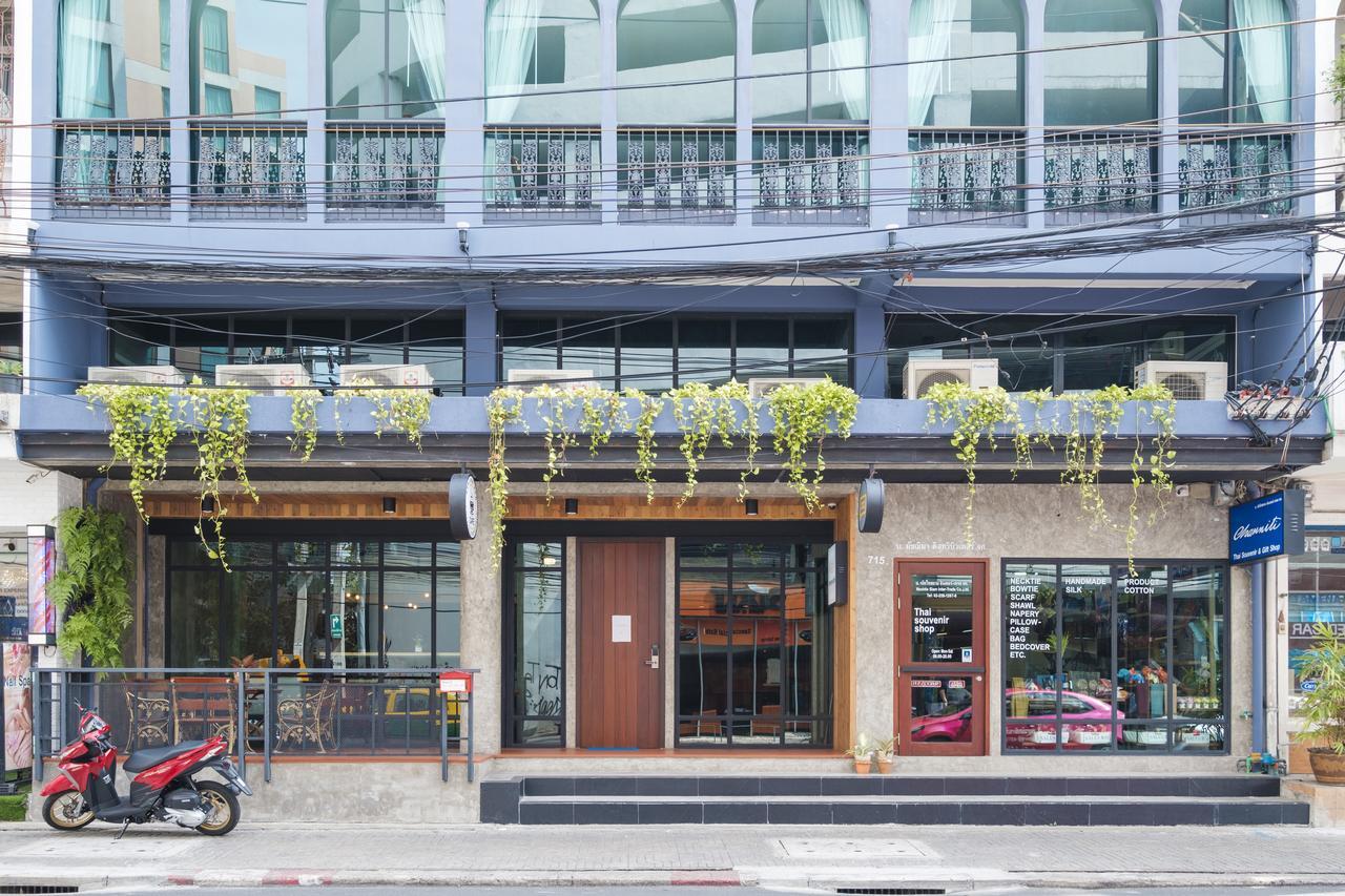 Zen Rooms Zleepmotion Bangkok Buitenkant foto