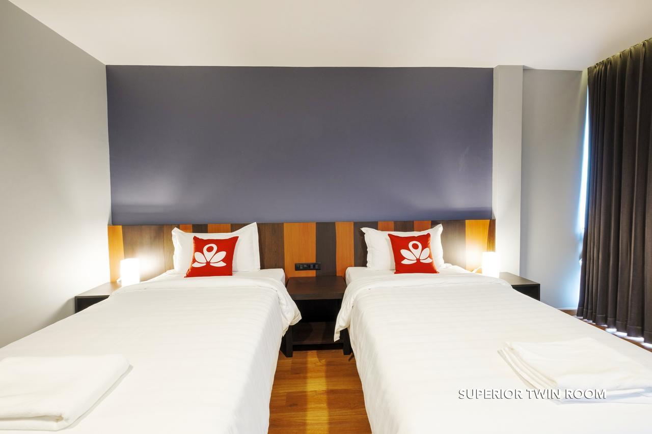 Zen Rooms Zleepmotion Bangkok Buitenkant foto