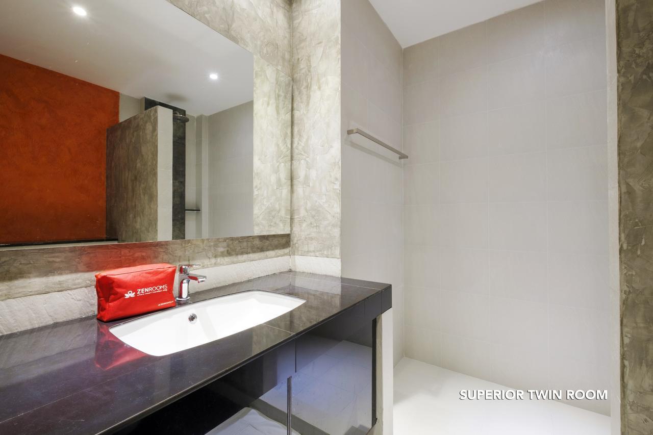 Zen Rooms Zleepmotion Bangkok Buitenkant foto