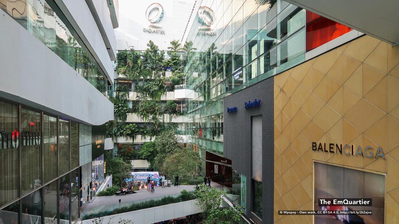 Zen Rooms Zleepmotion Bangkok Buitenkant foto