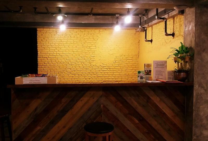Zen Rooms Zleepmotion Bangkok Buitenkant foto