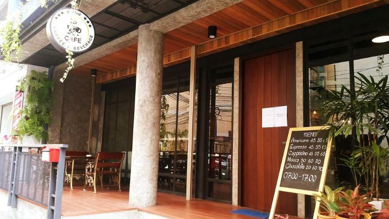 Zen Rooms Zleepmotion Bangkok Buitenkant foto