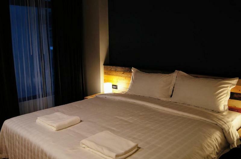 Zen Rooms Zleepmotion Bangkok Buitenkant foto