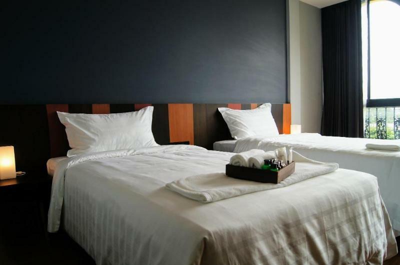 Zen Rooms Zleepmotion Bangkok Buitenkant foto