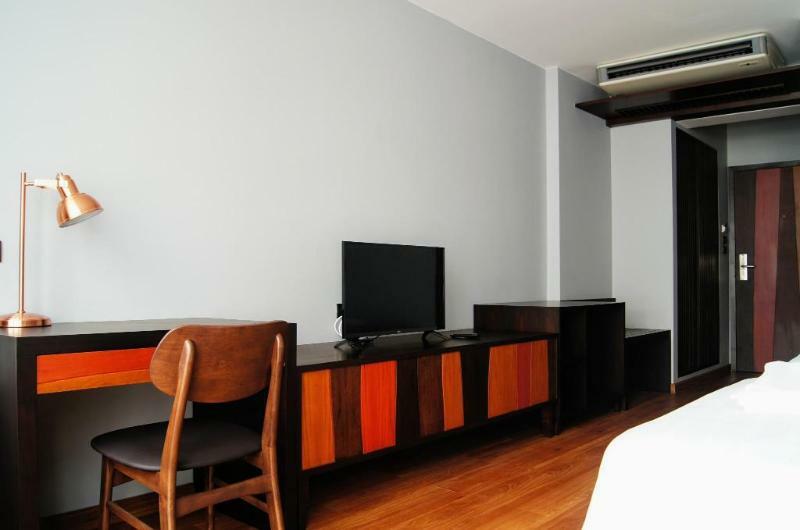 Zen Rooms Zleepmotion Bangkok Buitenkant foto