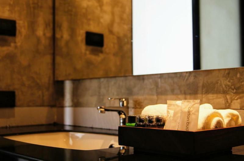 Zen Rooms Zleepmotion Bangkok Buitenkant foto